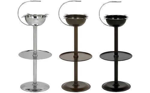Stinky Ashtray Standaschenbecher (4 Ablagen) Zigarrenzubehör der Serie Stinky Ashtray Standaschenbecher (4 Ablagen)