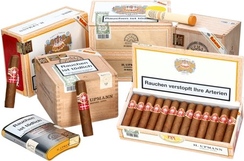 H. Upmann Zigarren Zigarren der Serie H. Upmann Zigarren