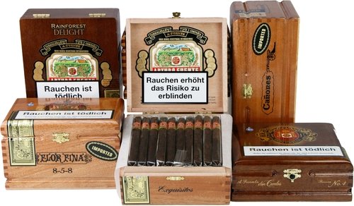 Arturo Fuente Gran Reserva (ehemals: Classic) Zigarren der Serie Arturo Fuente Gran Reserva (ehemals: Classic)