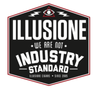 Illusione Logo der Marke Illusione