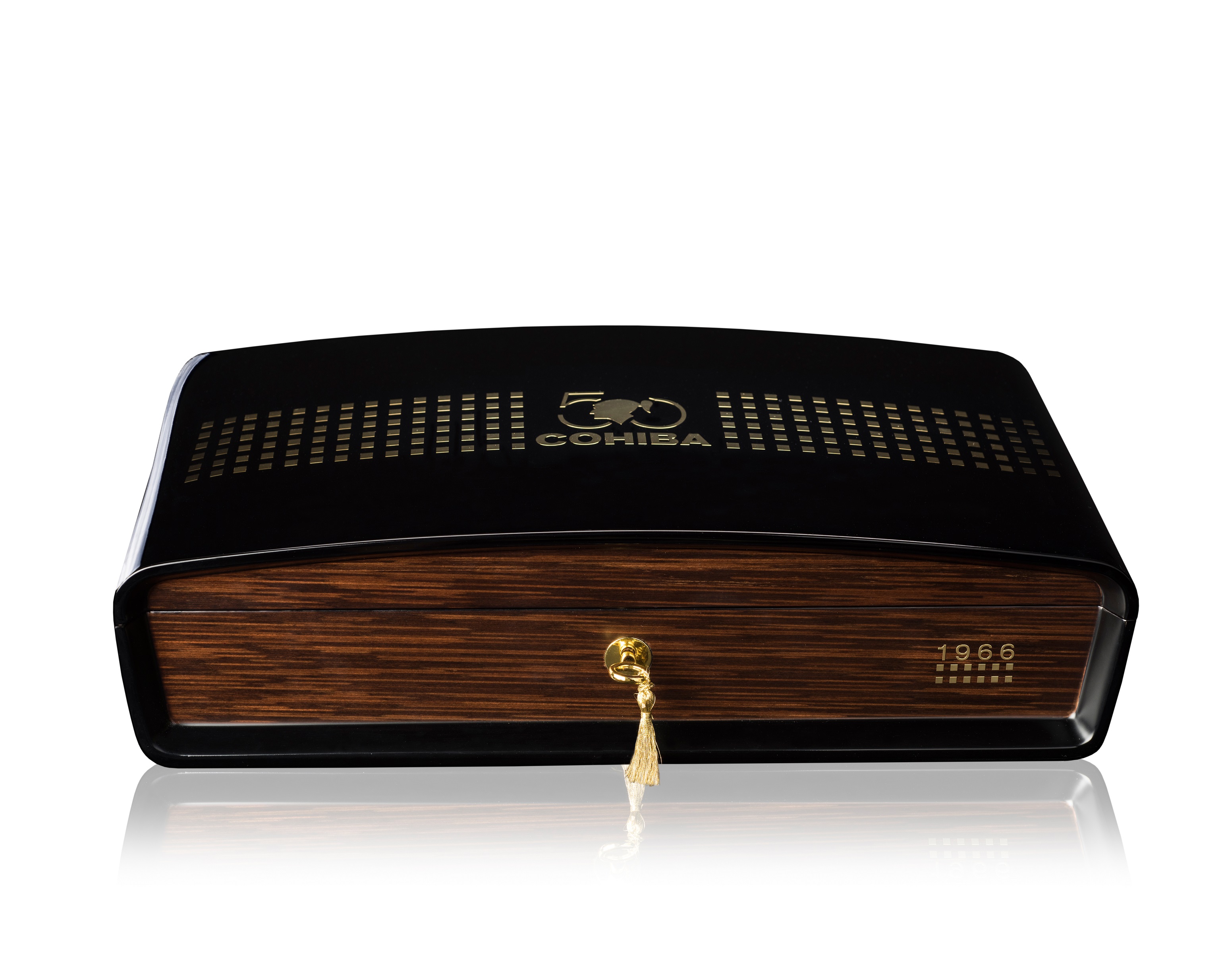 Cohiba Aniversario Majestuosos 1966 Humidor Cigarworld.de Zigarren Cuba Raritäten