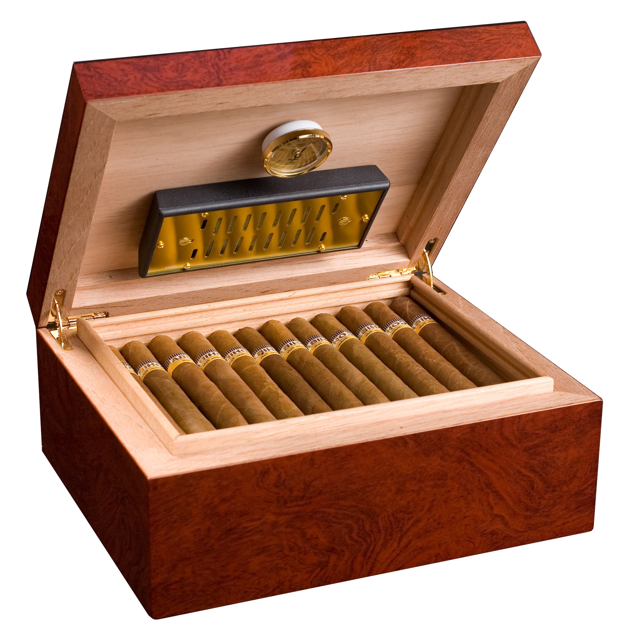 Adorini Humidor Venezia Deluxe (1421) Cigarworld.de Zigarrenzubehör