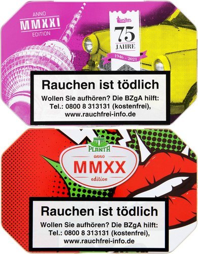 Mac Baren Anno Limited Editions MM IX  (2009) 100g