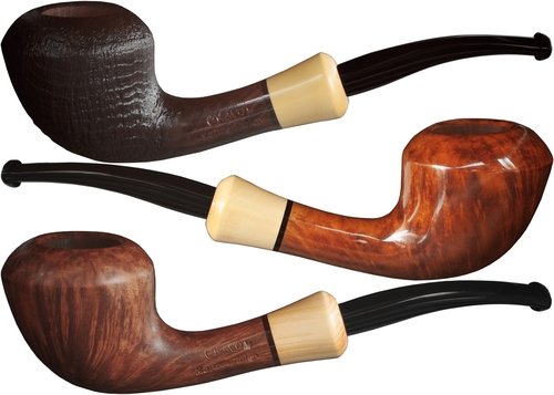 Chacom Maitre de Pipier Pfeifen der Serie Chacom Maitre de Pipier