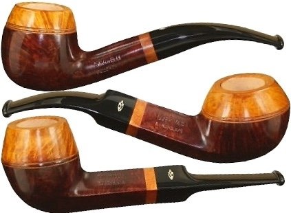 Pfeifen der Serie Savinelli Pulcheria