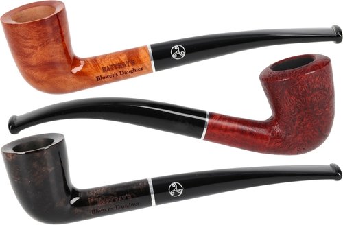 Pfeifen der Serie Rattray's Blower's Daughter ohne Filter