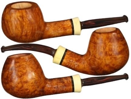 Pfeifen der Serie Chacom Terra