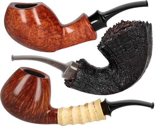 Reiner Thilo Freehands Pfeifen der Serie Reiner Thilo Freehands