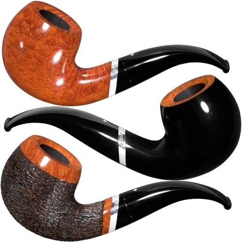 Pfeifen der Serie Vauen Horst Lichter Collection II