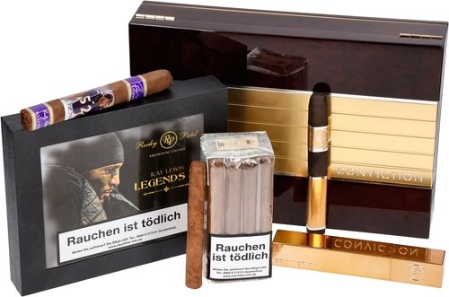 Zigarren der Serie Rocky Patel Limited Editions