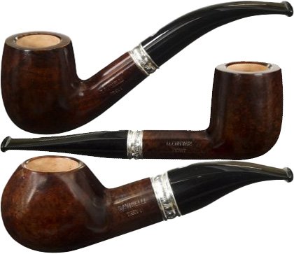 Pfeifen der Serie Savinelli Trevi