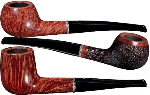 Pfeifen der Serie Vauen Opus