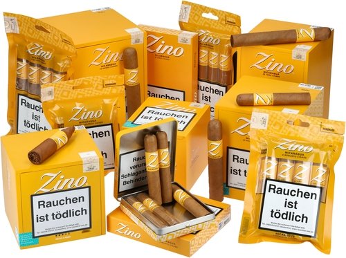 Zigarren der Serie Zino Nicaragua