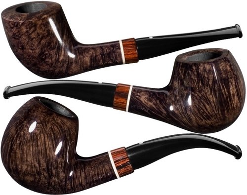 Pfeifen der Serie Vauen Rosewood