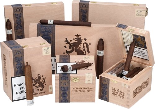 Zigarren der Serie Drew Estate Liga Privada Unico