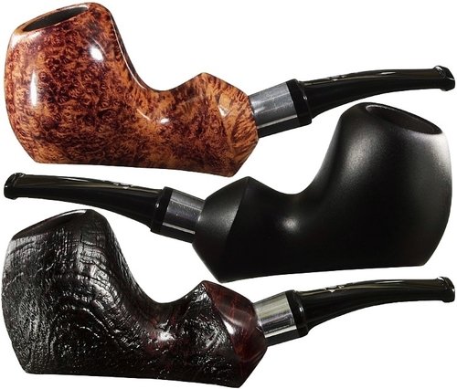 Pfeifen der Serie Jolly Roger Rackham