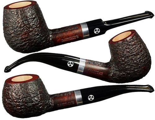 Pfeifen der Serie Rattray's Craggy Root