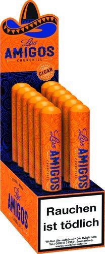 Zigarren der Serie Los Amigos Cigars