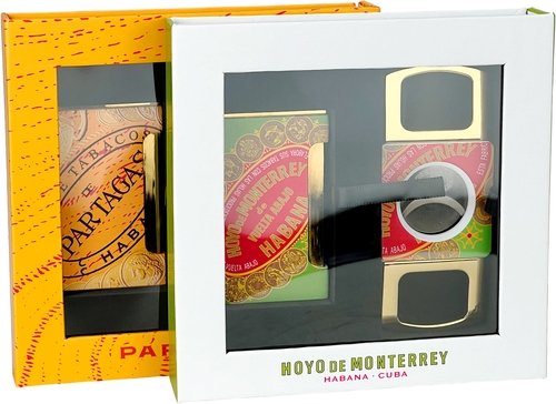 Habanos Geschenkset Zigarrenzubehör der Serie Habanos Geschenkset