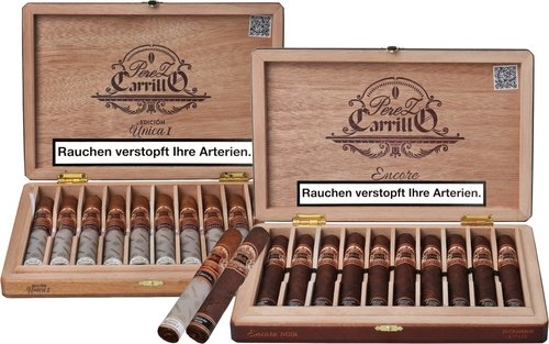 Zigarren der Serie EPC Limited Editions