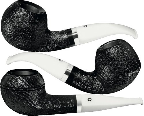 Pfeifen der Serie Vauen Natura Sandblasted