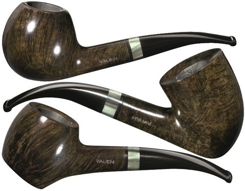 Pfeifen der Serie Vauen Verde