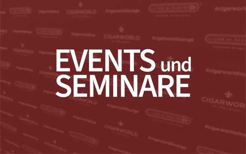 Cigarworld Events (in Düsseldorf und Köln) Zigarrenzubehör der Serie Cigarworld Events (in Düsseldorf und Köln)