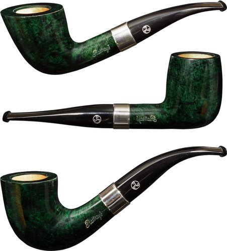 Pfeifen der Serie Rattray's Lowland Pfeifen