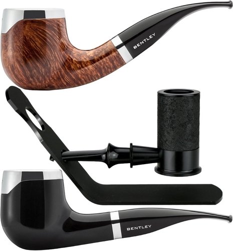 Pfeifen der Serie Bentley Pipes