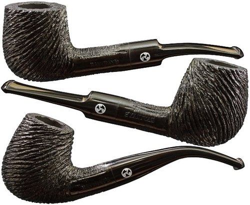 Pfeifen der Serie Rattray's Kelpy