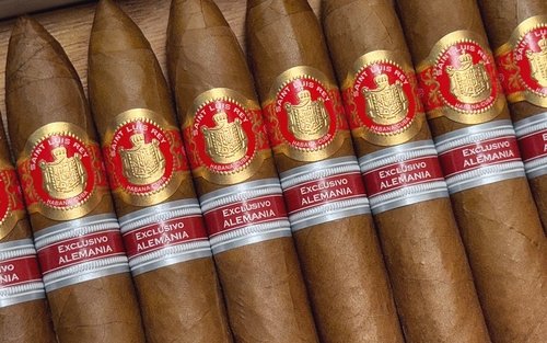 Zigarren der Serie Saint Luis Rey Edición Regional