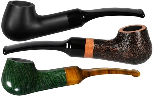 Pfeifen der Serie Vauen Minni