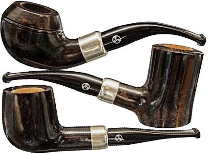 Pfeifen der Serie Rattray's Stone of Scone