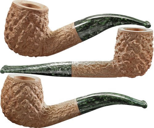 Pfeifen der Serie Savinelli Pigna