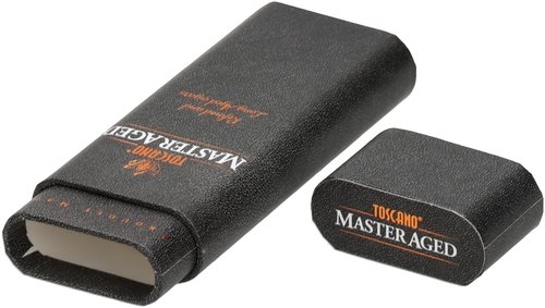 Toscano Case Zigarrenzubehör der Serie Toscano Case