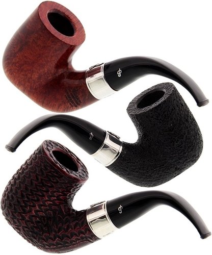 Pfeifen der Serie Peterson Founder´s Edition 150 Year Anniversary