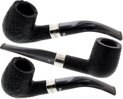 Pfeifen der Serie Peterson Fisherman's Pipe
