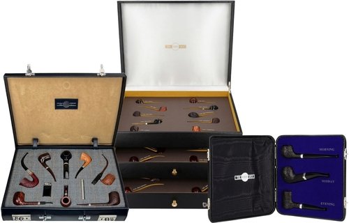 Pfeifen der Serie Dunhill Pipes Day Set