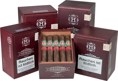 Zigarren der Serie Rocky Patel Hamlet Tabaquero