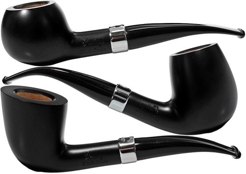 Pfeifen der Serie Rattray's Black Swan