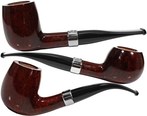 Pfeifen der Serie Rattray's Hail to the King