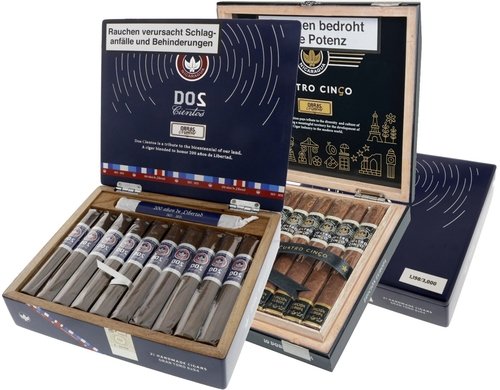 Zigarren der Serie Joya de Nicaragua Limited Editions