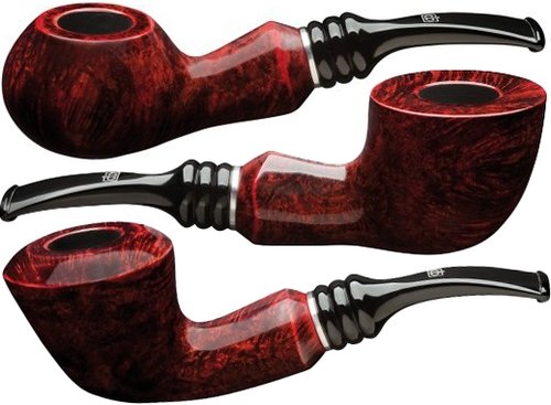 Pfeifen der Serie DB Design Berlin Gutfred