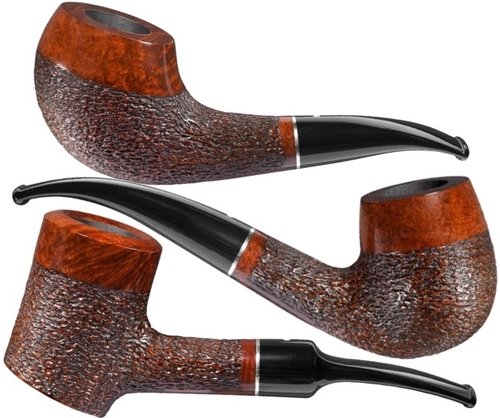 Pfeifen der Serie Vauen Mirage rustic