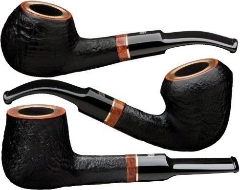 Pfeifen der Serie DB Design Berlin Korsar