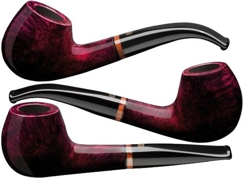 Pfeifen der Serie DB Design Berlin Weekend