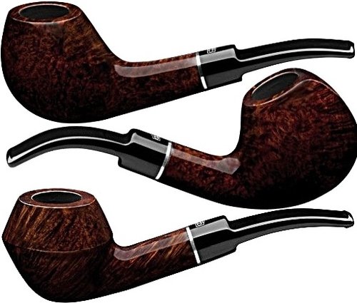 Pfeifen der Serie DB Design Berlin Weimar