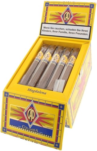 CAO Colombia Zigarren Zigarren der Serie CAO Colombia Zigarren