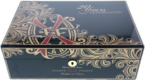 Zigarrenzubehör der Serie S.T. Dupont Humidor 20th Anniversary Opus X designed by Manny Iriarte