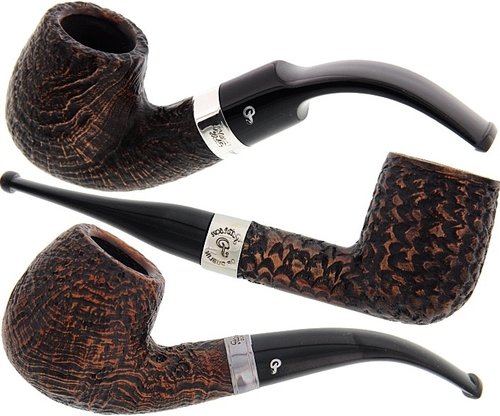 Pfeifen der Serie Peterson Dublin Castle